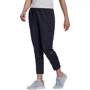adidas x Zoe Saldana Collection 7/8 Track Pants legend ink
